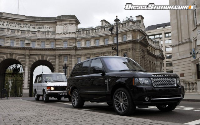 Land Rover Rover Range Rover Autobiography Black 2011 Widescreen Picture #20 Land Rover Rover Range Rover Autobiography Black 2011 Widescreen Picture #20